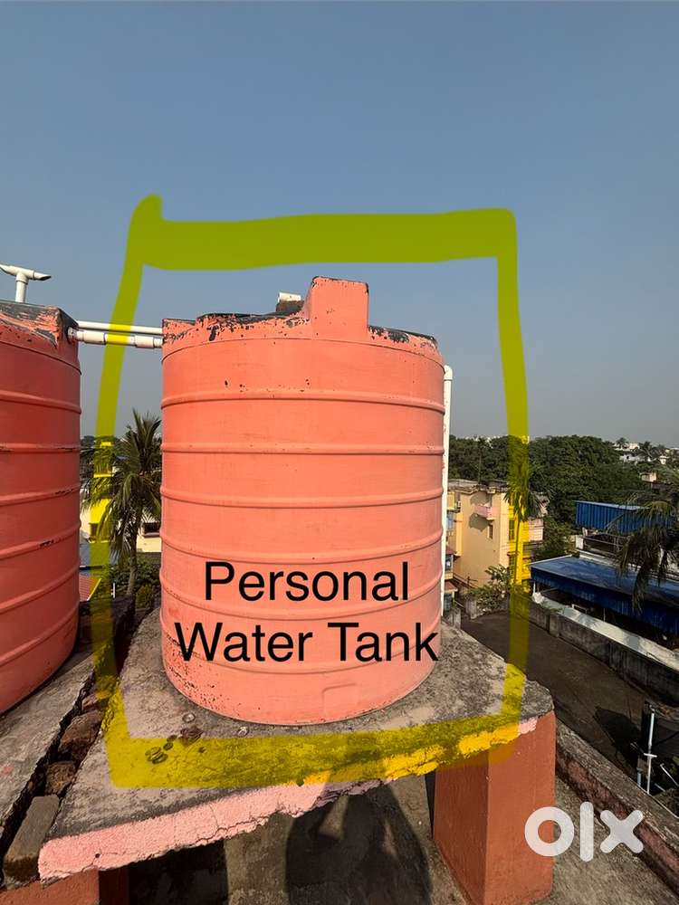 3bhk Flat, very good condition