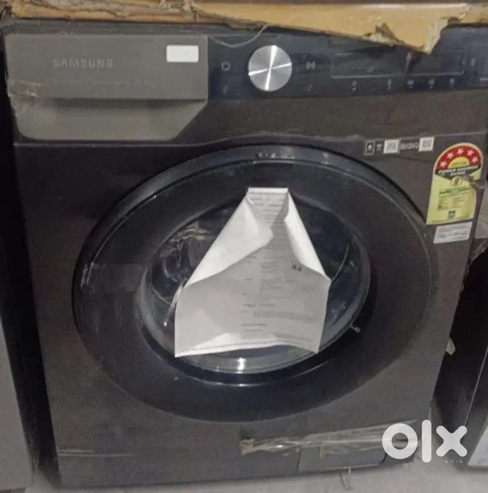 BRAND NEW SAMSUNG FULLY AUTOMATIC WASHING MACHINE