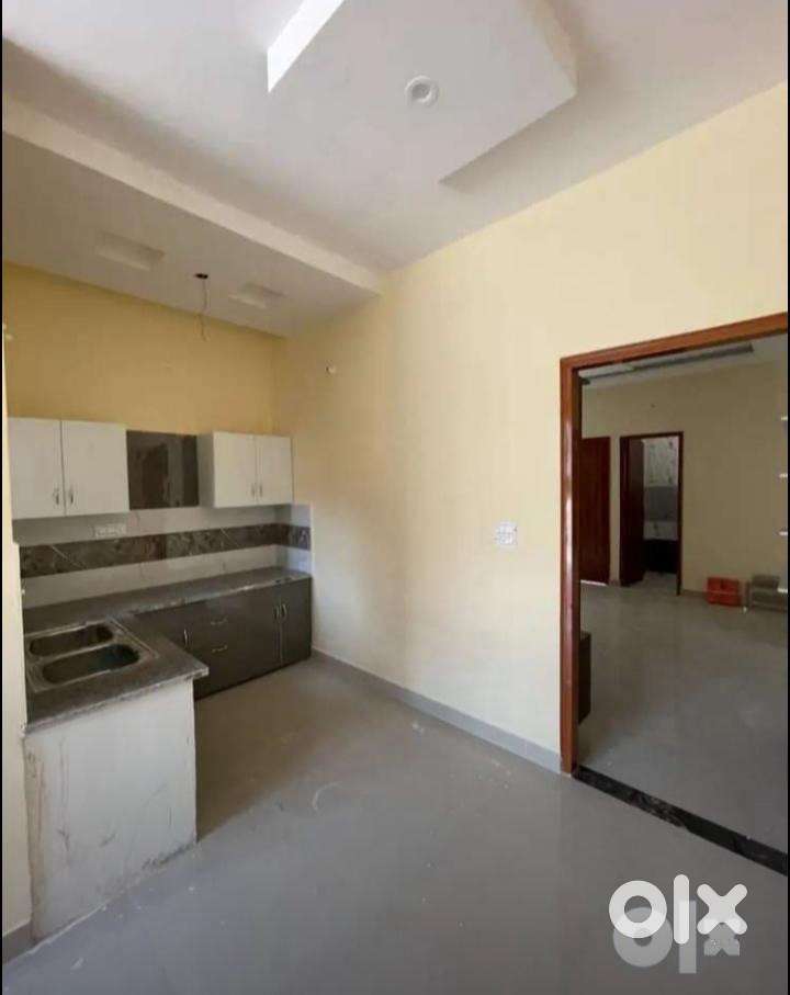 Big size 70Gaj 1BHK FULLY FURNISHED FLAT FOR SALE IN JUST 23.90lakh