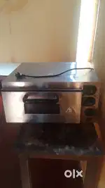 Single Deck Electric Oven For Sale