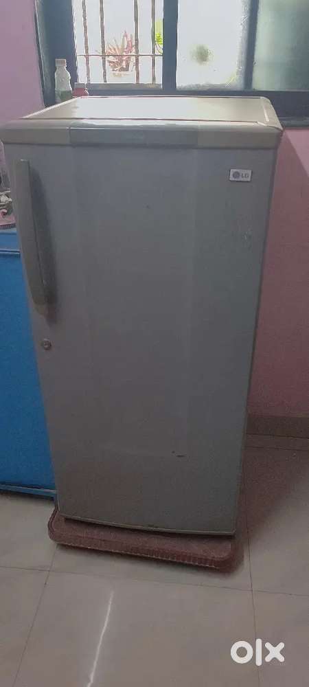 LG Refrigerator Single door 180 ltr