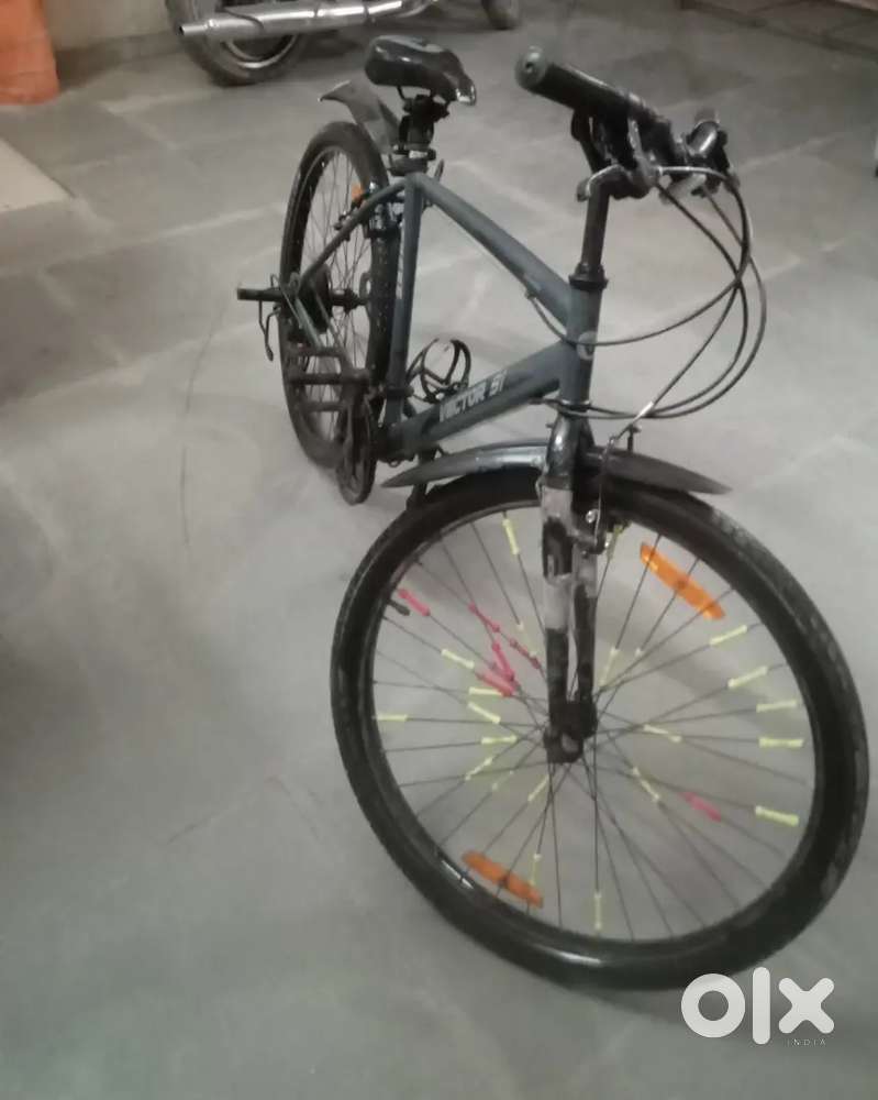 gear cycle 3 month old.  Victor 91