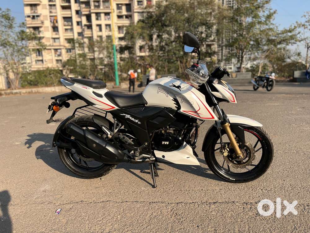TVS APACHE RTR 200 4V