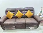 RECLINER SOFA SET