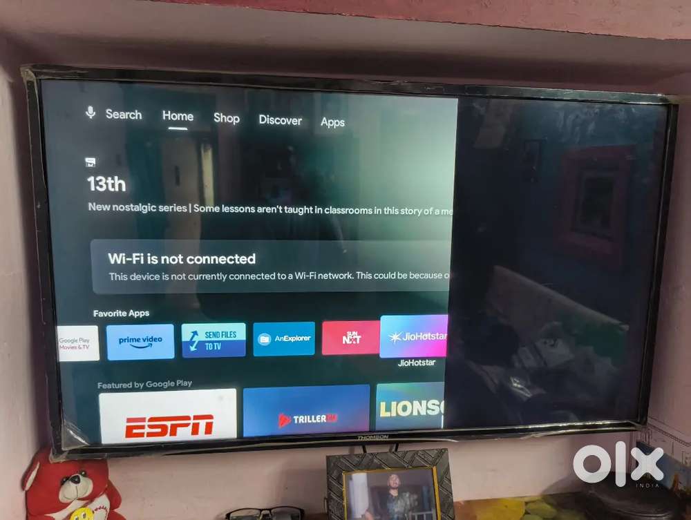 Thomson 9A series (40inch)
