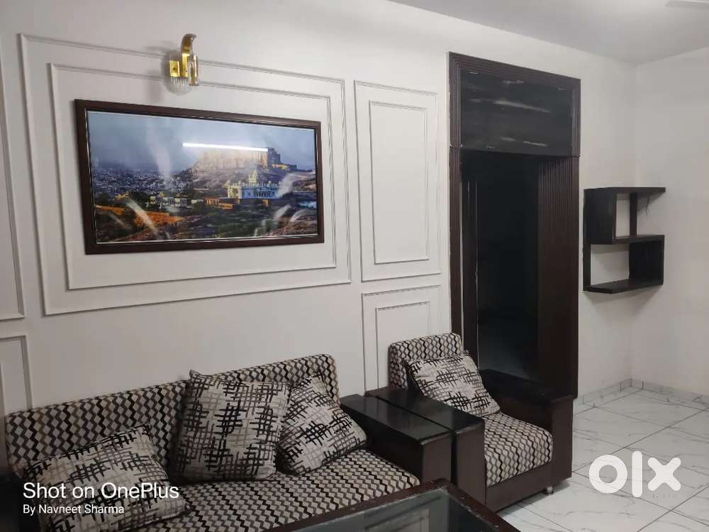 Kedia the Oxygen walk up apartment near rangoli garden vaishali nagar