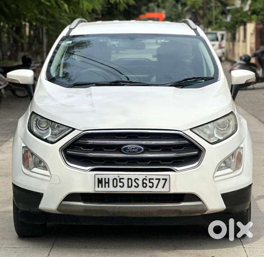 Ford Ecosport 1.5 Diesel Titanium, 2018, Diesel