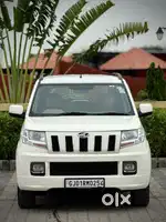 Mahindra TUV 300 T8, 2015, Diesel
