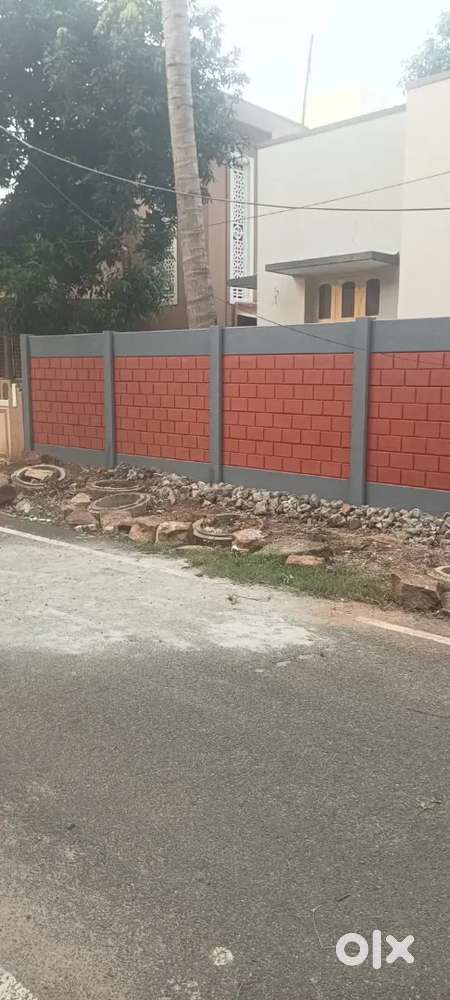 Independent house for Rent in Crawford Trichy