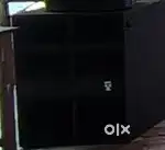 PA SOUND SYSTEM BASE BIN