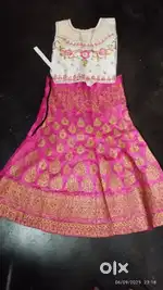 Beautiful 8 year girl dress