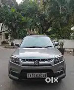 Maruti Suzuki Brezza VDi, 2016, Diesel