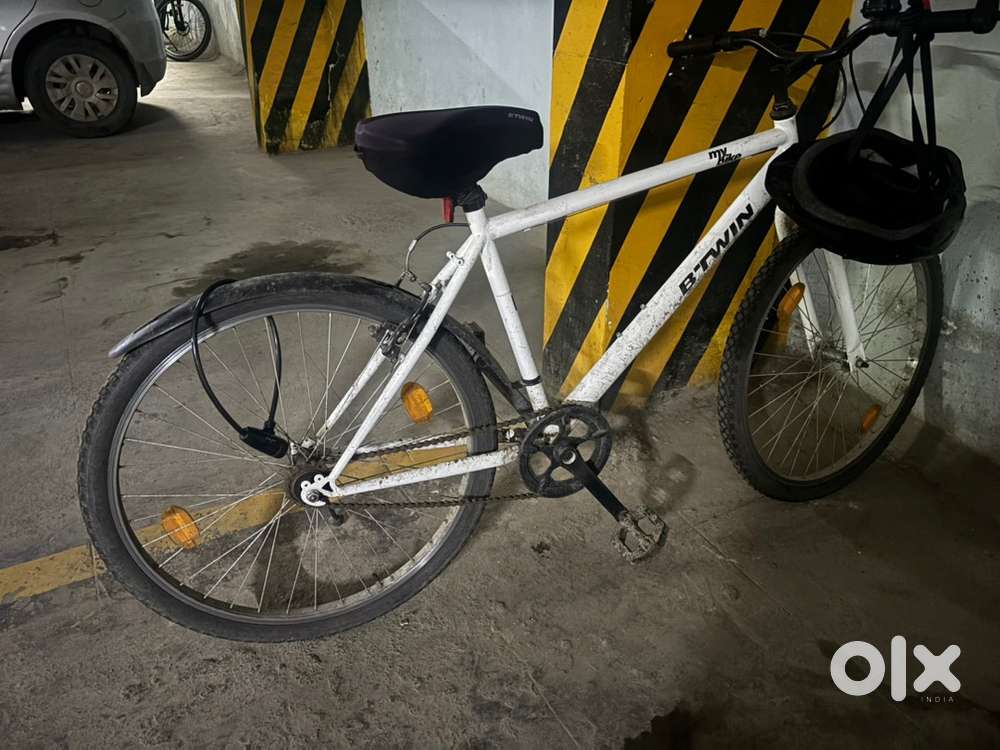 Btwin cycle by decathelaon