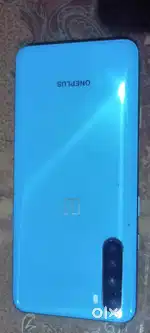 One plus nord. Model AC2001