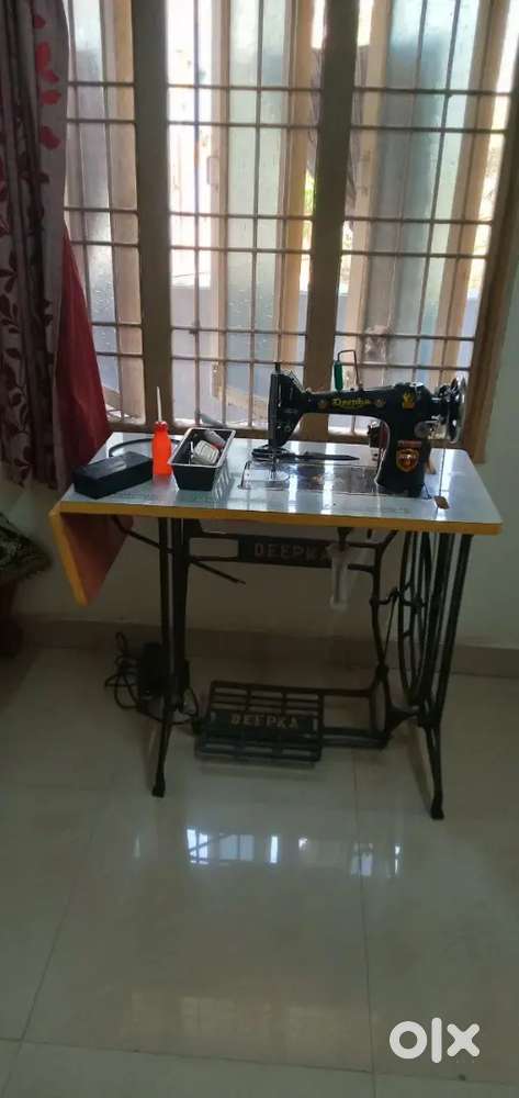 Tailoring machine