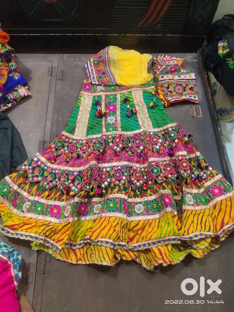 Graba Dress
