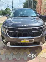 Kia Seltos HTK Plus G, 2024, Petrol
