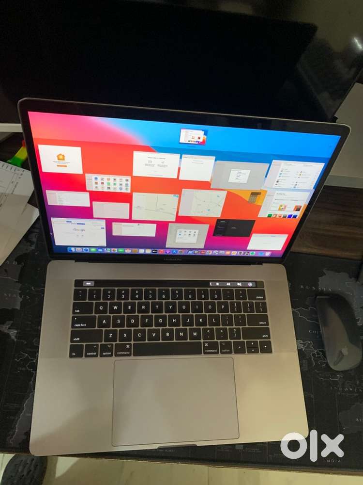 Apple Macbook Pro 16gb/512gb Touchbar