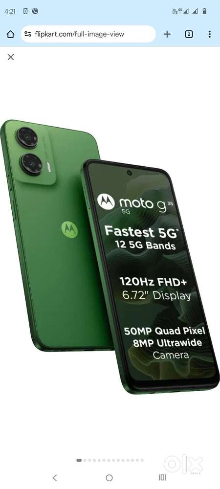 Moto g35 4,128