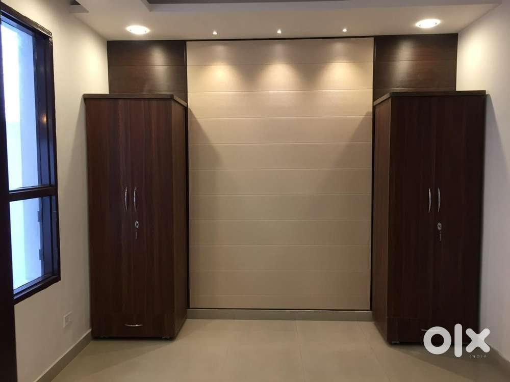 24.90lakh 2BHK FLAT FOR SALE KHARAR TO KURALI HIGHWAY ON ROAD PROJECT