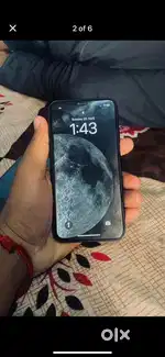 Iphone Xr 64GB Black