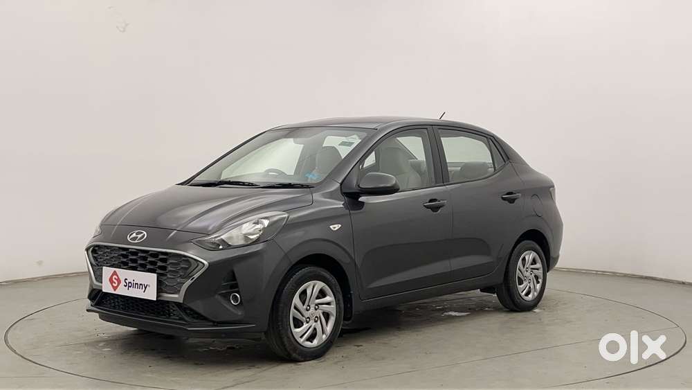 Hyundai Aura 1.2 S CNG, 2021, CNG & Hybrids
