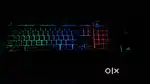Keyboard and mouse combo
