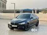 BMW 3 Series GT 320d Luxury Line, 2017, Diesel