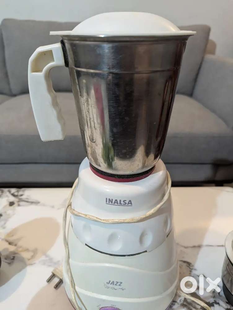 Inalsa Mixi 2 plus 1 jar on sale