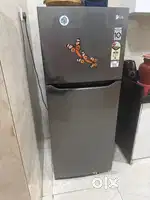 Fridge LG DOUBLE DOOR