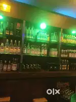 Bar cleaning staff
