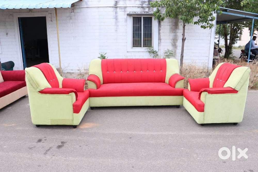 Stylish 3+1+1 Sofa Set in Excellent Condition – Urgent Sale!