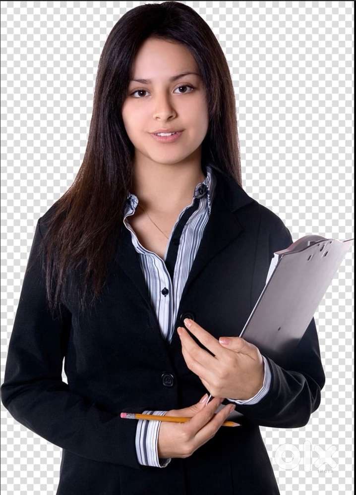 Requirement parsonal secretary good looking girl