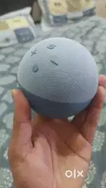 Alexa 4th gen echodot best thing wifi speaker intelligent speaker