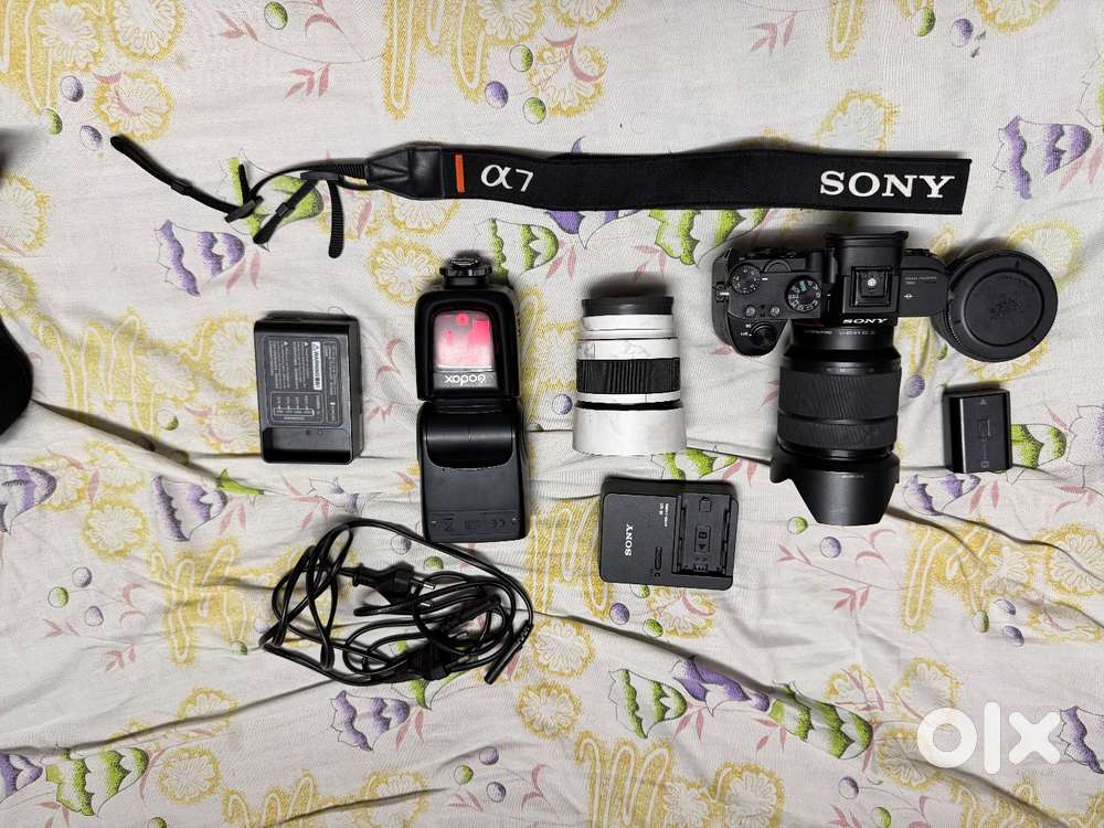 Brand New Sony 7M3