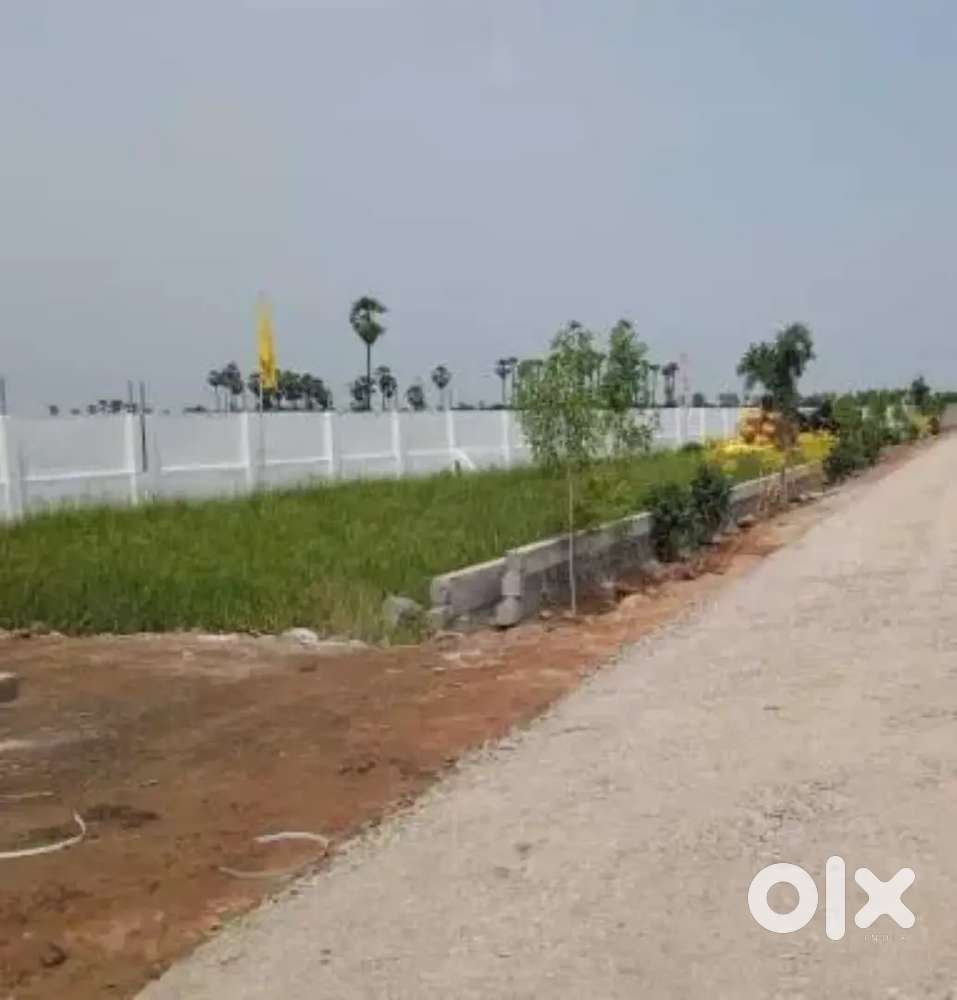 Plot for sale in uyyur gandigunta 3 cent plot available