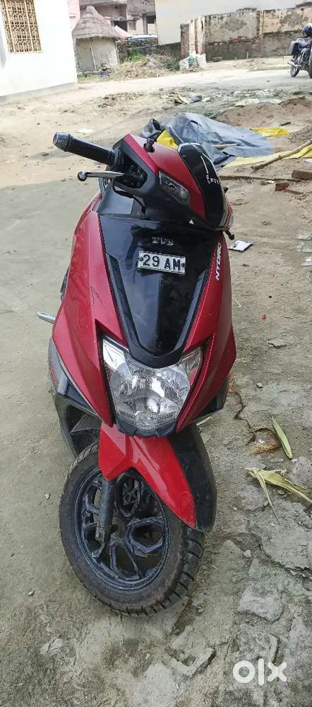 Tvs ntorq 125