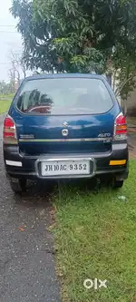 Maruti alto lxi 2012