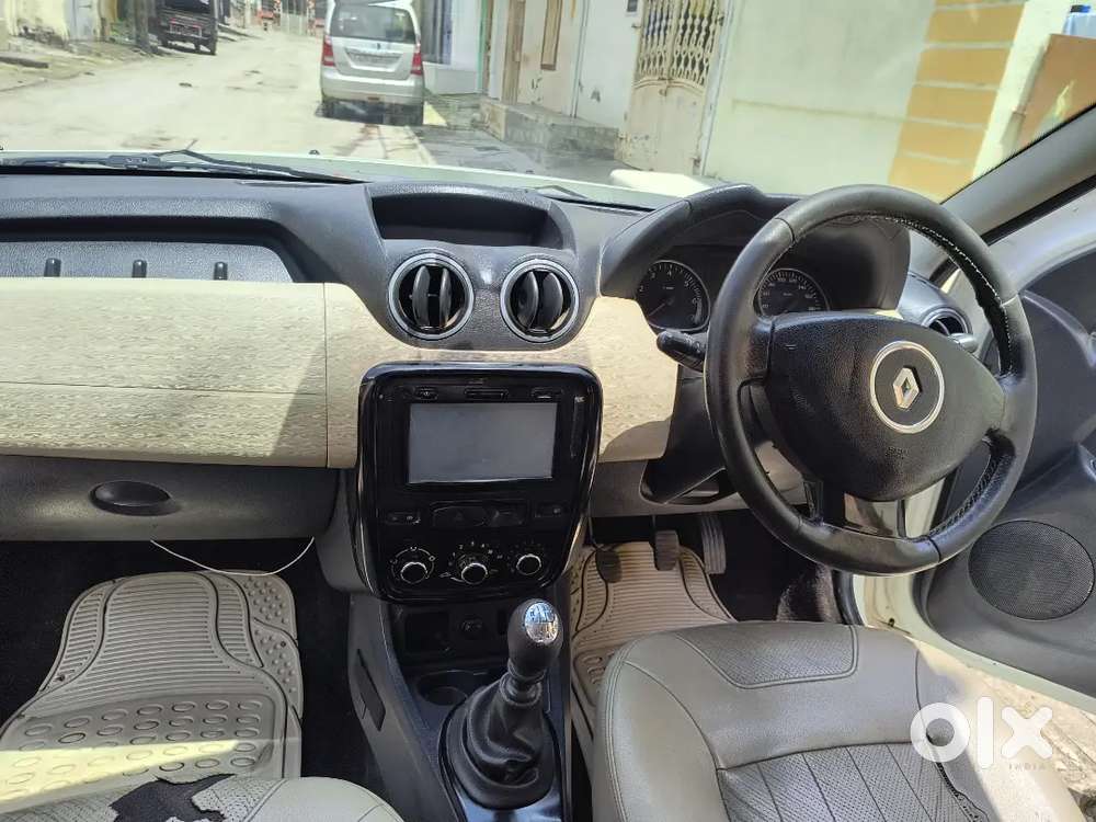 2013 Renault Duster RXZ Diesel – Excellent Condition