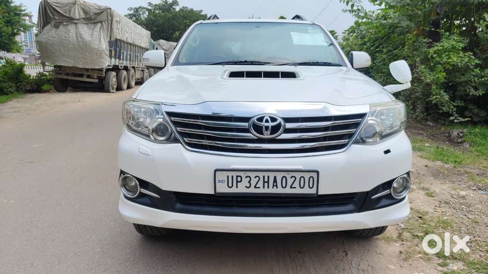 Toyota Fortuner 4X2 MT 2.8 Diesel, 2016, Diesel