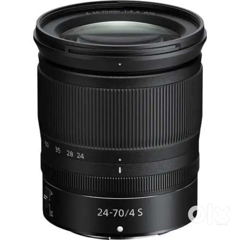 Nikon 24 -70 F4 Z mount
