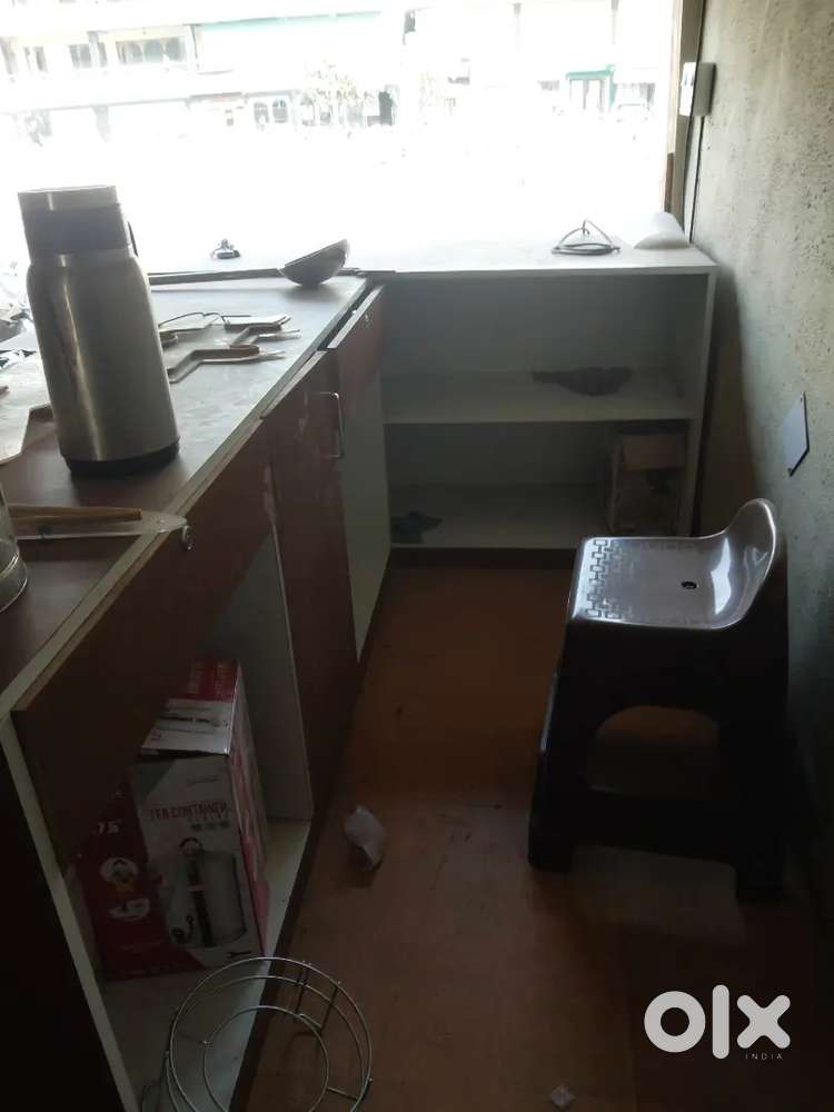 Pan Parlor And Counter For Hotel