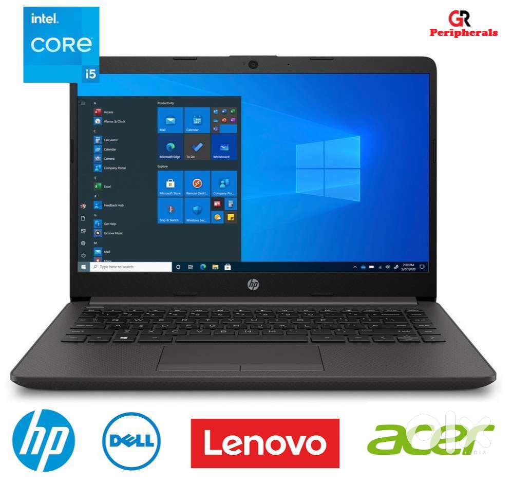 Hp/Dell/Lenovo High End All Gen Laptops Available @Best Price & Offers