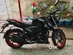 Apache RTR 160 SPECIAL EDITION bike in a very good condition