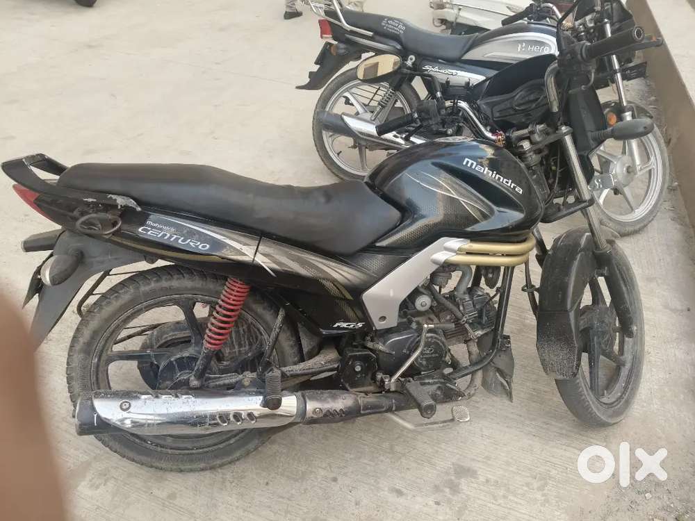Mahidra centuro