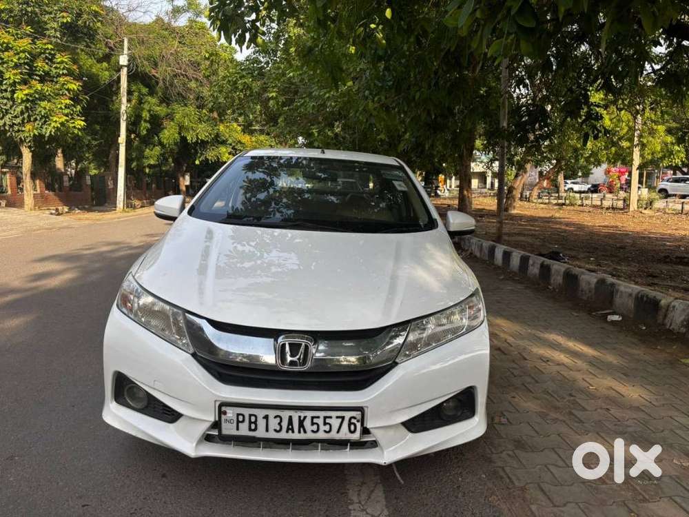 Honda City 2014-2015 i DTEC E, 2014, Diesel