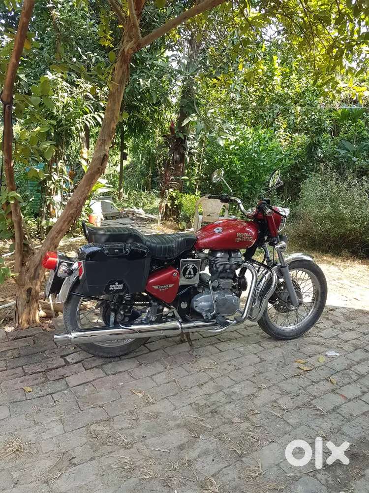 Royal Enfield Bullet / Electra 350 cc