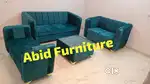 Excellent design l shape corner sofa set 3 years warranty AA 465