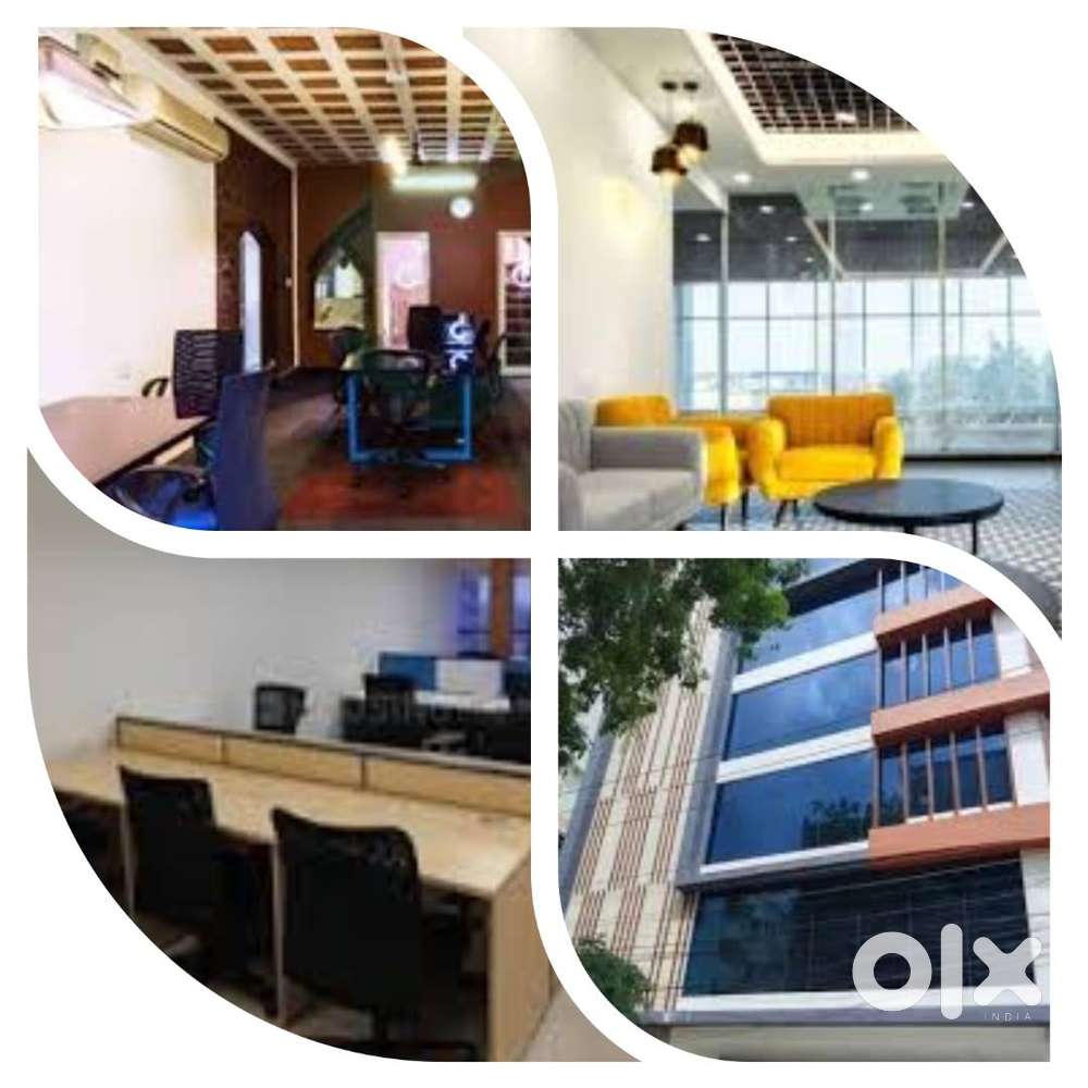 fully furnished office for rent in palakkad