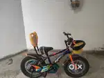New kid cycle for 5-6 years- BSA brand